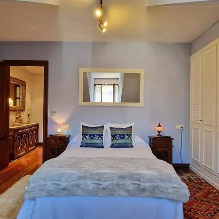 Apartmán Bohemia Centro Y Mar Vut-4605-as *