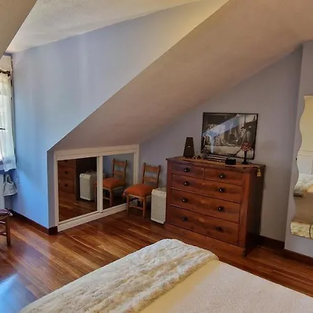 Apartmán Bohemia Centro Y Mar Vut-4605-as