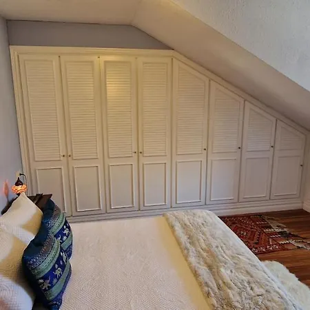 Apartmán Bohemia Centro Y Mar Vut-4605-as *