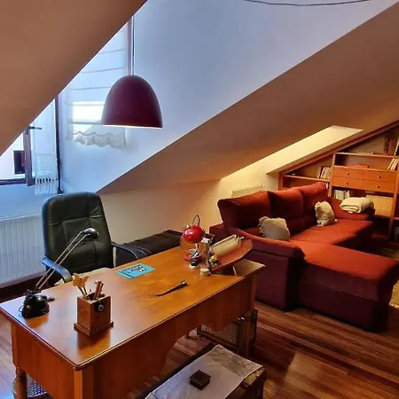 Apartmán Bohemia Centro Y Mar Vut-4605-as Gijón