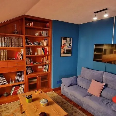 Bohemia Centro Y Mar Vut-4605-as Apartmán Gijón