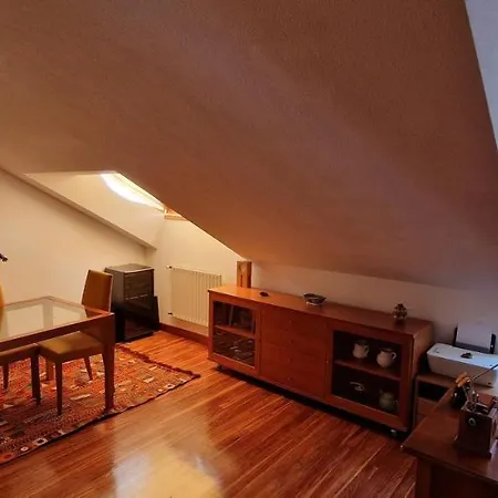 Apartmán Bohemia Centro Y Mar Vut-4605-as *