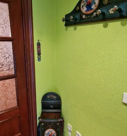 Bohemia Centro Y Mar Vut-4605-as Apartment