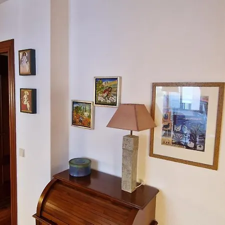 Apartmán Bohemia Centro Y Mar Vut-4605-as