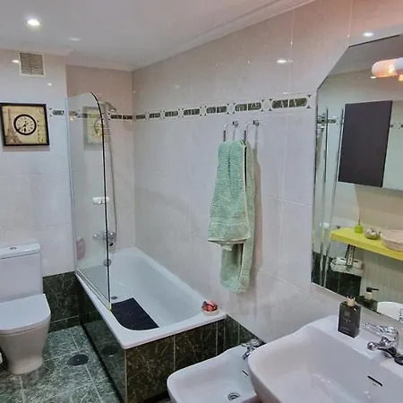 Apartmán Bohemia Centro Y Mar Vut-4605-as *